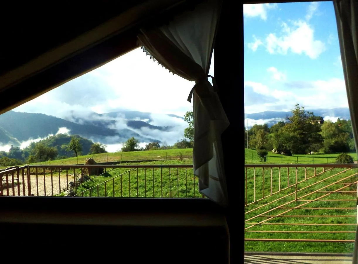 B&B Asinochevola Arveaco Italy