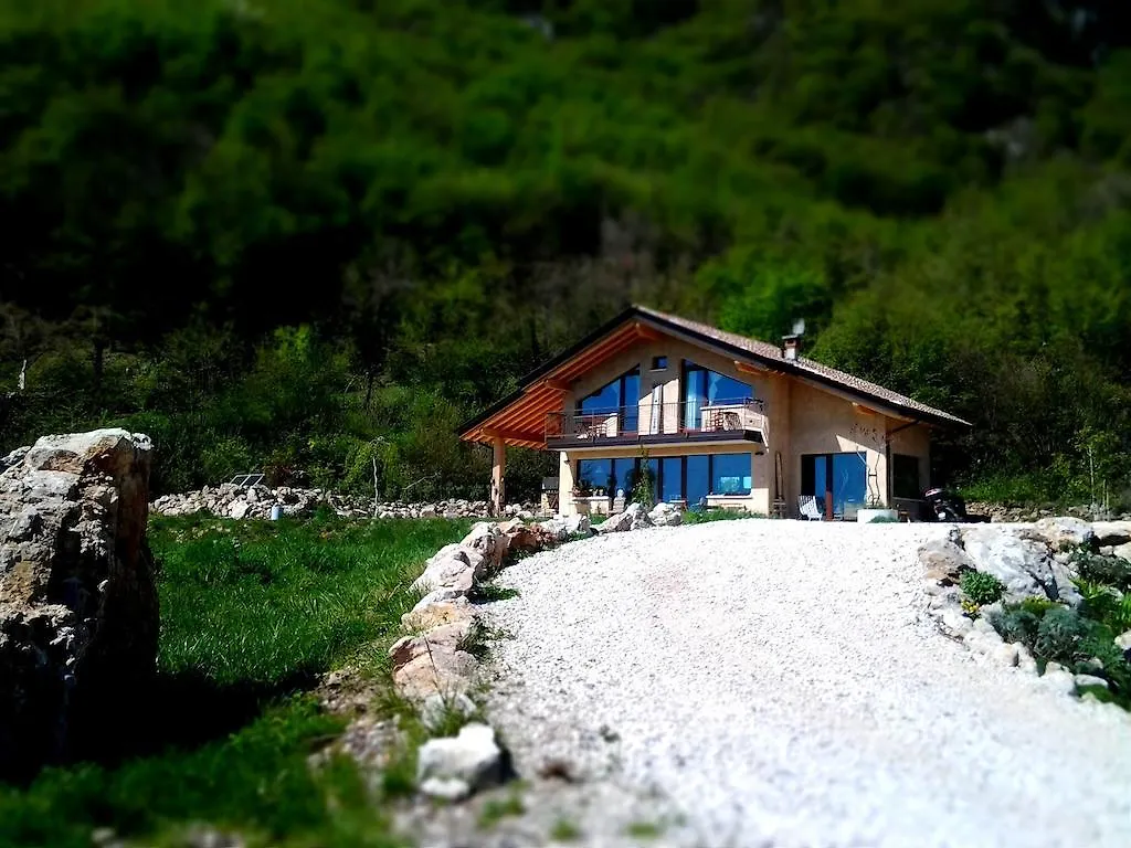 B&B Asinochevola location