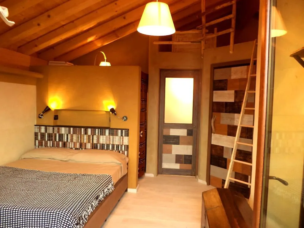 B&B Asinochevola Arveaco Bed & Breakfast