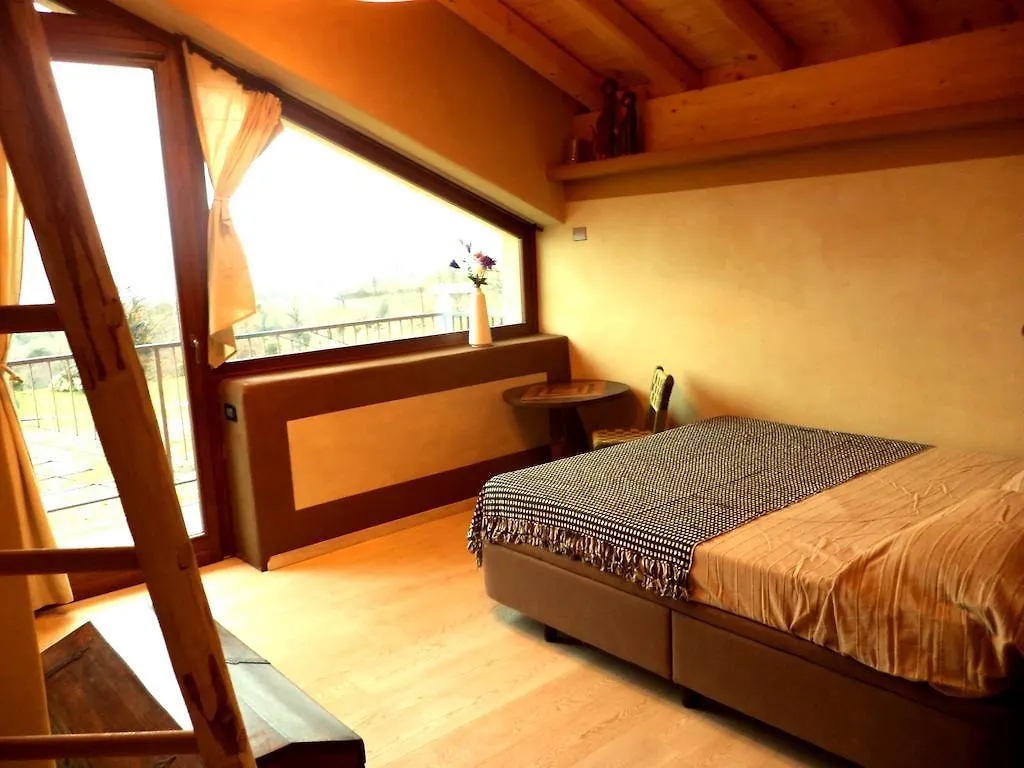 Bed & Breakfast B&B Asinochevola Arveaco Italy