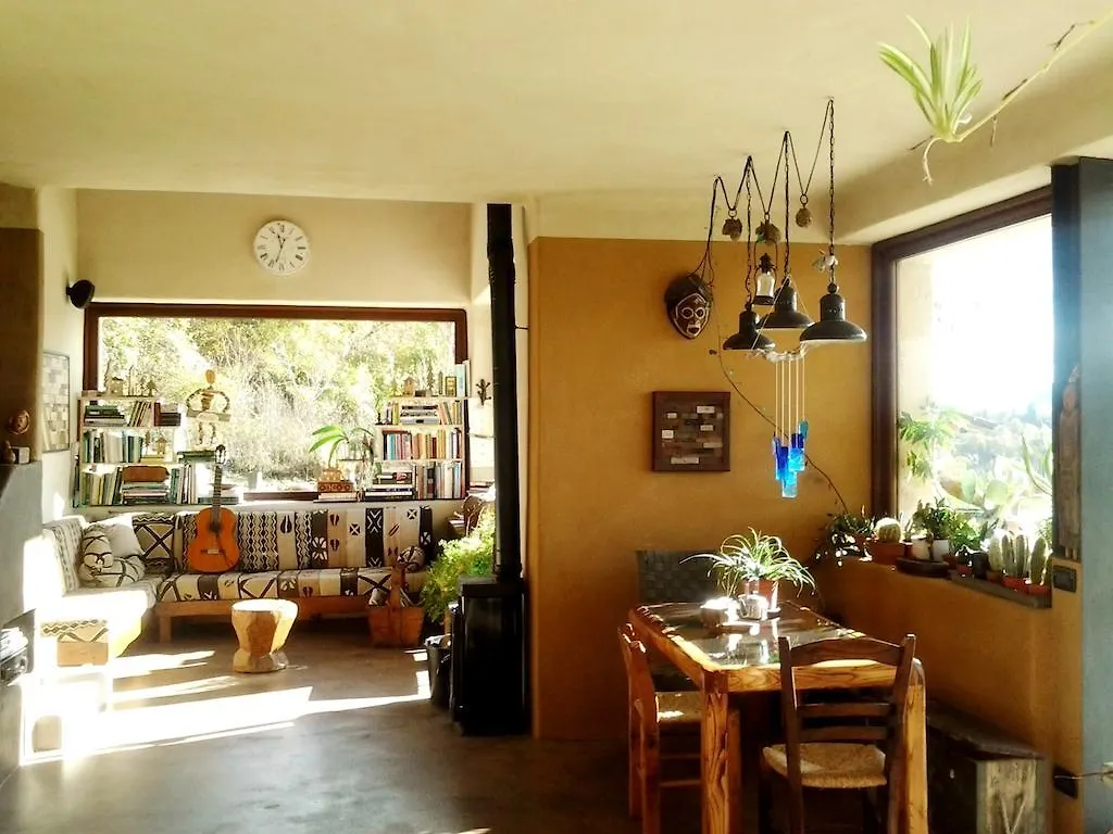 Couette-café B&B Asinochevola Arveaco